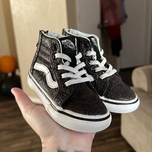 Toddler Vans